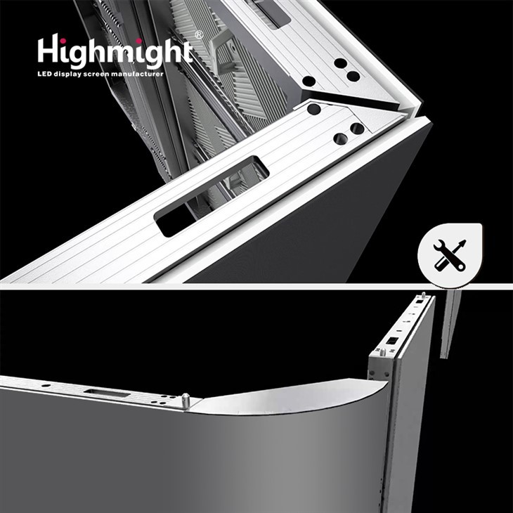 Waterproof Outdoor LED Screen