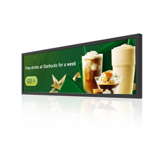 Scáileán seilf faoi stiúir