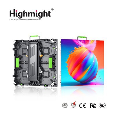 Taispeáint LED Cíosa Dhíon