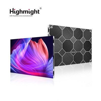 Taispeántas LED Dath Iomlán Pháirc Bheaga